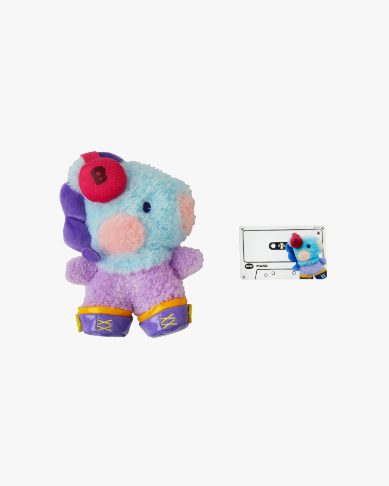 BT21 MANG minini Stereo Standing Doll