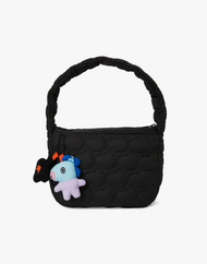 BT21 MANG Padded Hobo Bag