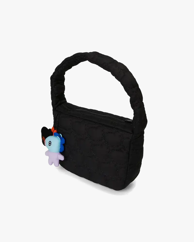 BT21 MANG Padded Hobo Bag