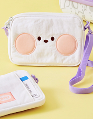 BT21 RJ minini Travel Crossbody Bag