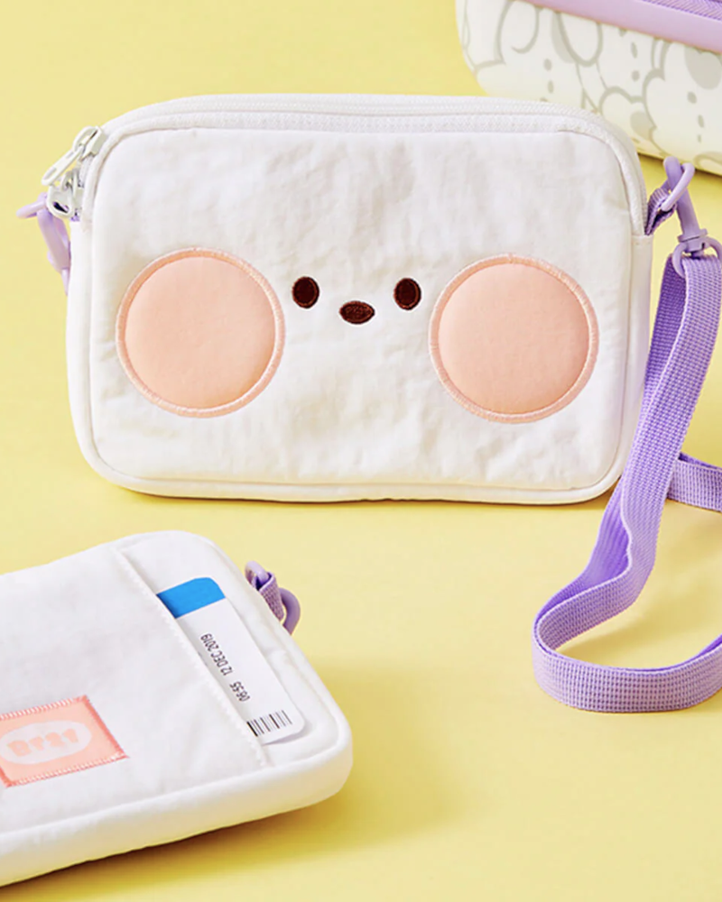 BT21 RJ minini Travel Crossbody Bag