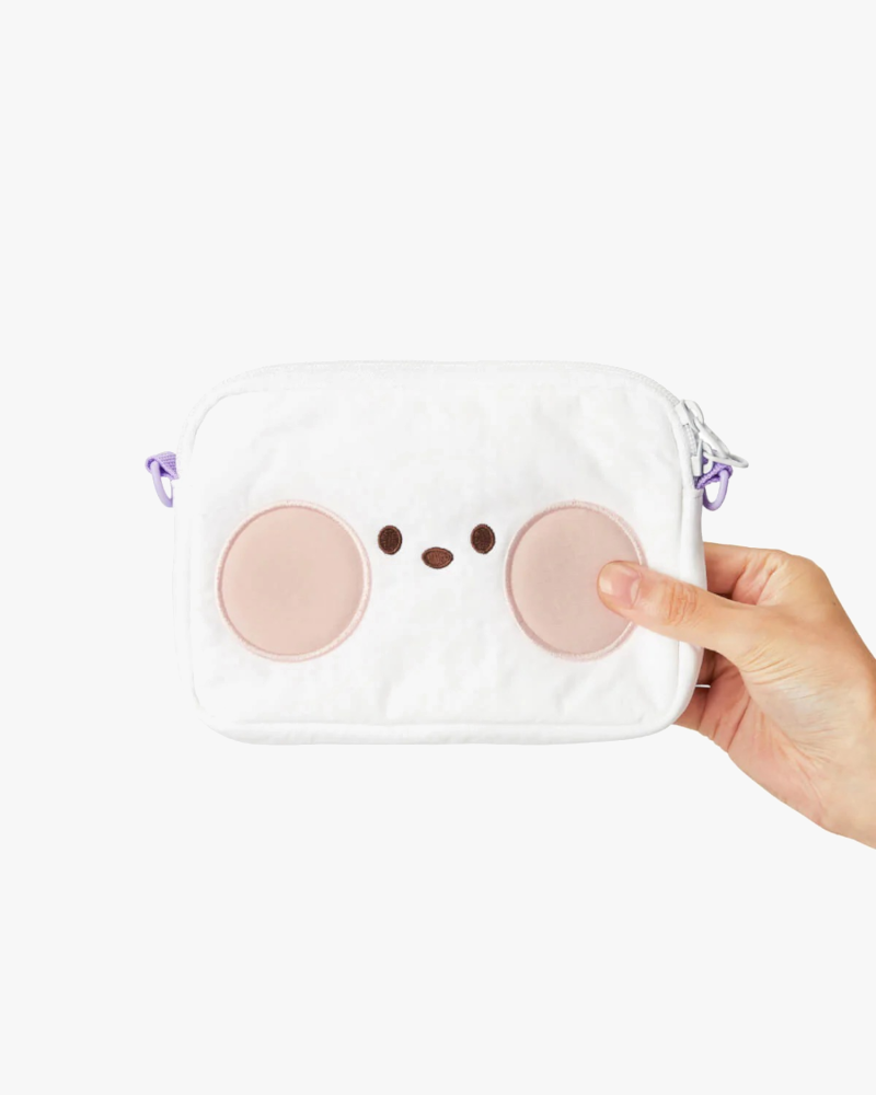 BT21 RJ minini Travel Crossbody Bag