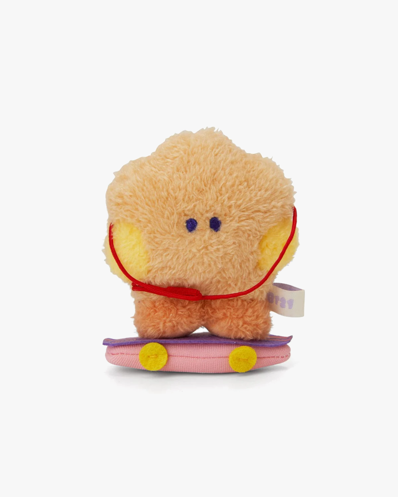 BT21 SHOOKY minini Stereo Standing Doll