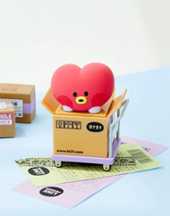BT21 TATA minini Privacy Rolling Stamp