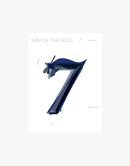 BTS - MAP OF THE SOUL : 7 (4 Versions)