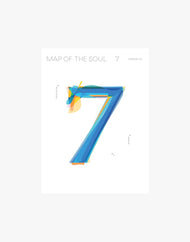 BTS - MAP OF THE SOUL : 7 (4 Versions)