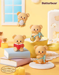 Butterbear Baked with Love Series Chubby Face Blind Box