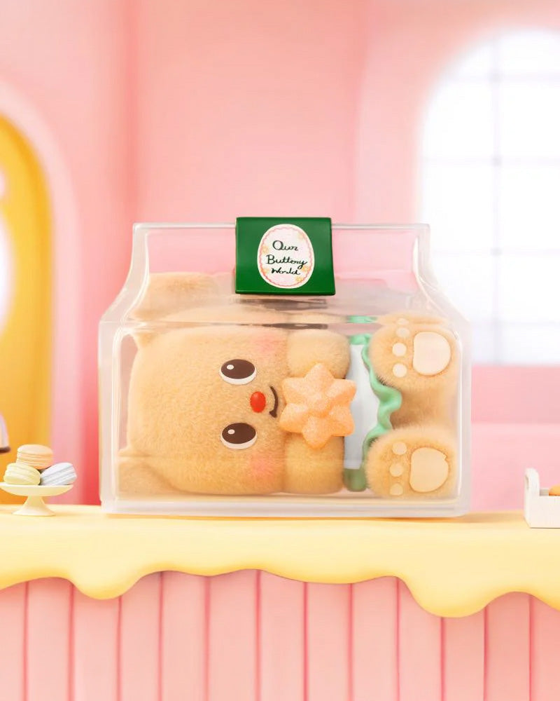 Butterbear My Buttery Bakery Series Blind Box