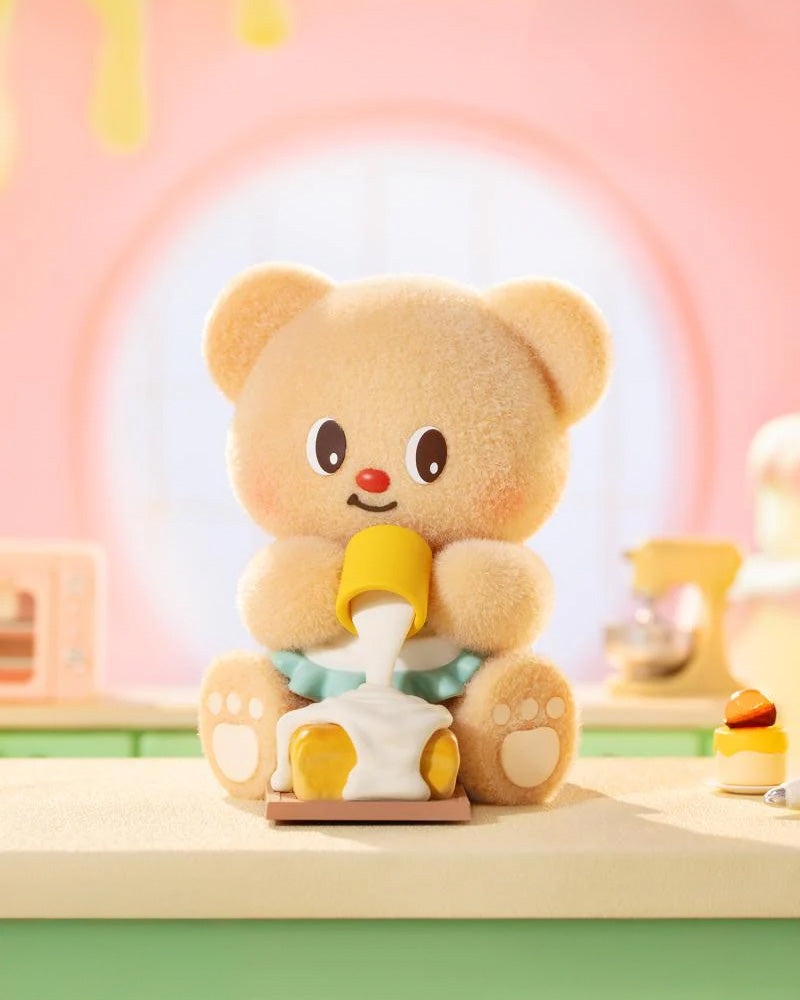 Butterbear My Buttery Bakery Series Blind Box