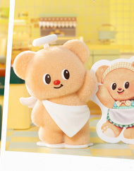 Butterbear Operating Day Series Blind Box