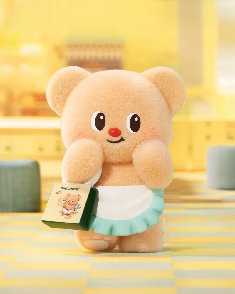 Butterbear Operating Day Series Blind Box