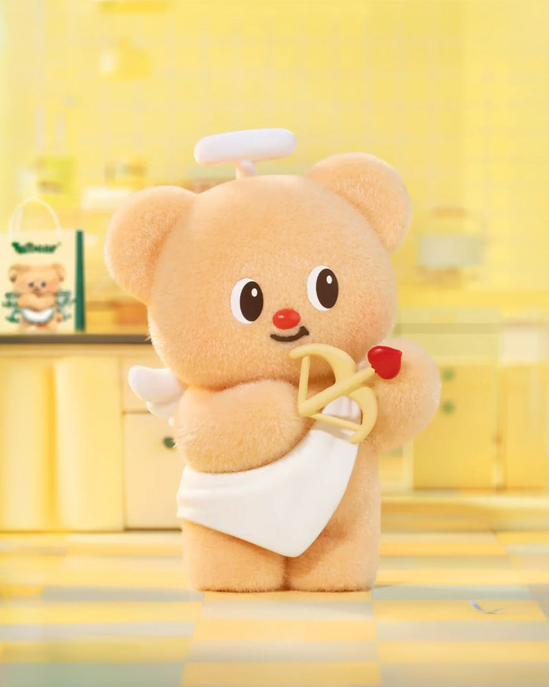 Butterbear Operating Day Series Blind Box