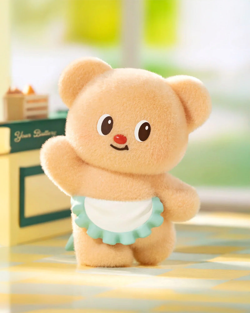 Butterbear Operating Day Series Blind Box