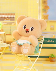 Butterbear Operating Day Series Blind Box