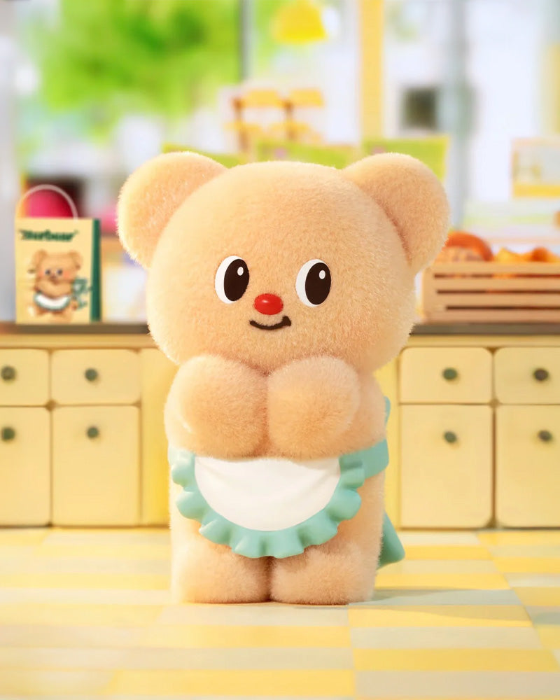 Butterbear Operating Day Series Blind Box