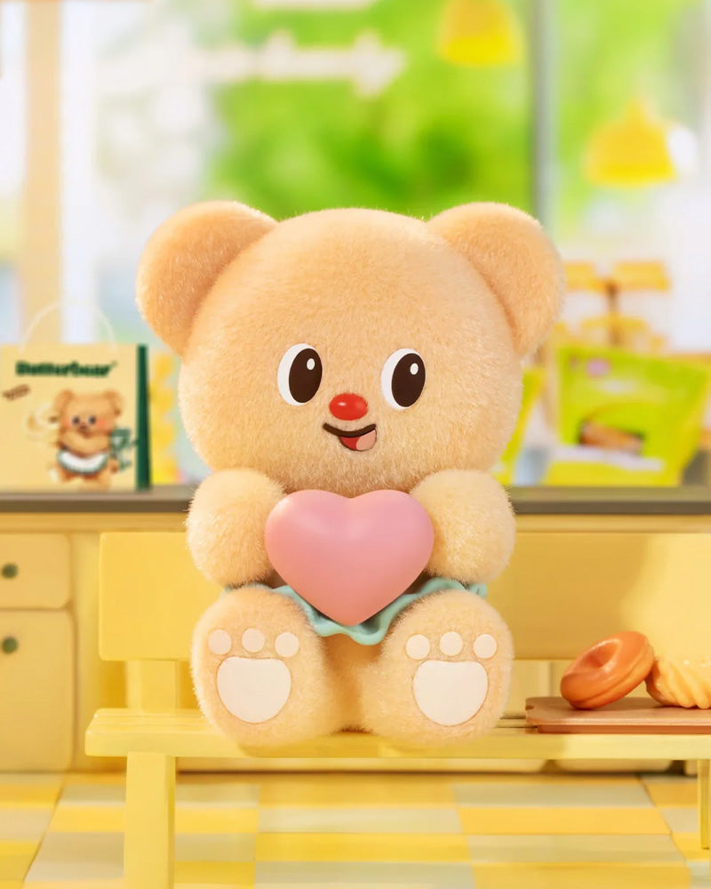 Butterbear Operating Day Series Blind Box