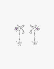 Pendentifs en forme de papillon