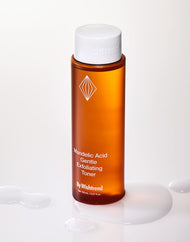 Eau de préparation à 5 % d'acide mandélique de Wishtrend