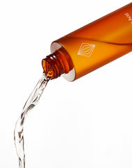 Eau de préparation à 5 % d'acide mandélique de Wishtrend