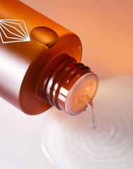 Eau de préparation à 5 % d'acide mandélique de Wishtrend