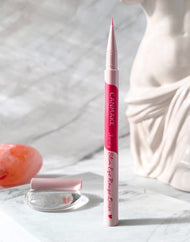 Crayon contour des yeux CANMAKE 3Way Slim Rouge