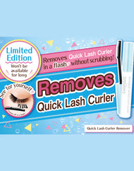 CANMAKE Dissolvant rapide pour recourbe-cils