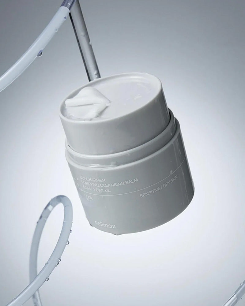 celimax Dual Barrier Purifying Cleansing Balm