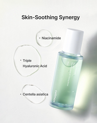 Celimax Le véritable sérum apaisant Cica Niacinamide AC