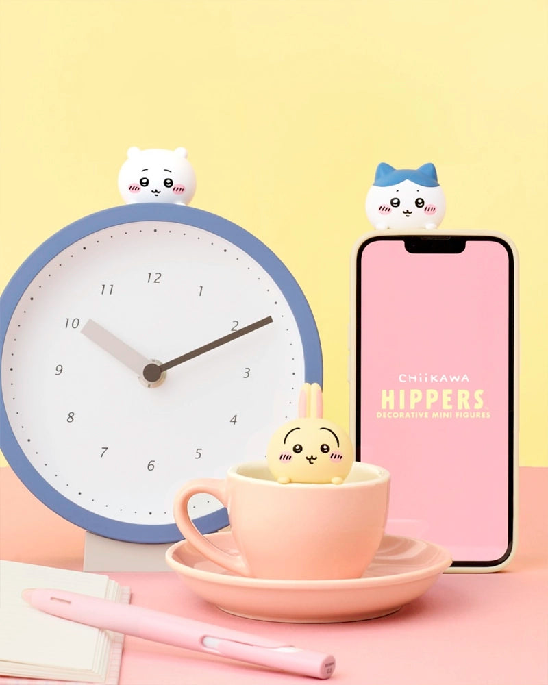 Chiikawa® HIPPERS Decorative Mini Figures – Collectible Mini Figures Chiikawa® HIPPERS Decorative Mini Figures – Collectible Mini Figures