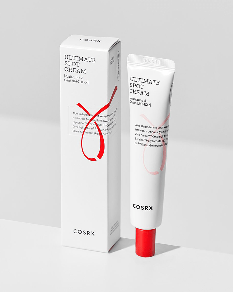 Crème anti-taches ultime COSRX AC Collection