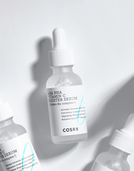 COSRX AHA BHA Refresh Sérum Booster de Vitamine C
