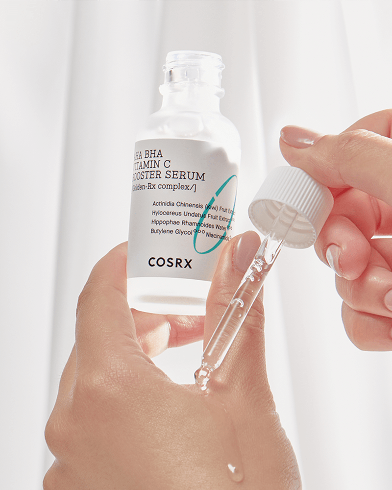 COSRX AHA BHA Refresh Sérum Booster de Vitamine C