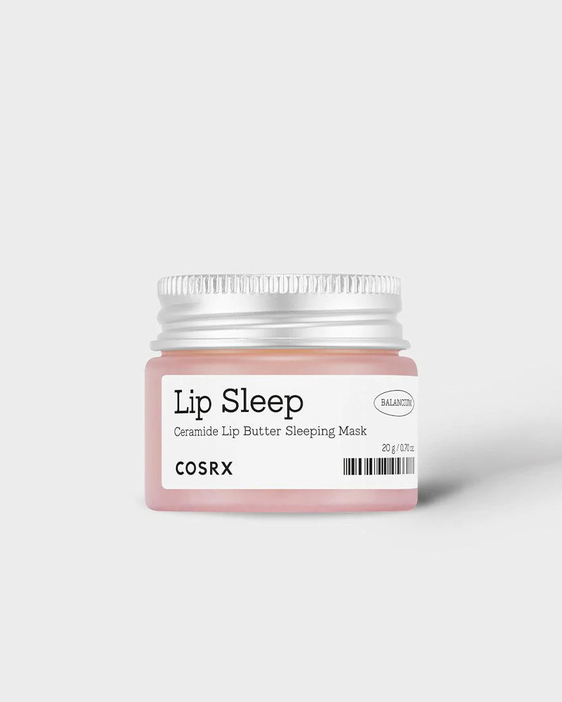 Masque de nuit au beurre pour les lèvres COSRX Balancium Ceramide