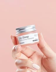 Masque de nuit au beurre pour les lèvres COSRX Balancium Ceramide