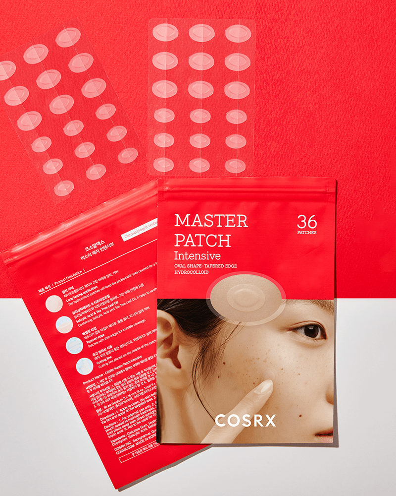 Patch intensif COSRX Master (36 patchs)