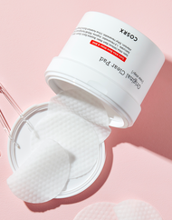 Tampon tonifiant transparent original COSRX One Step