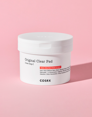 Tampon tonifiant transparent original COSRX One Step