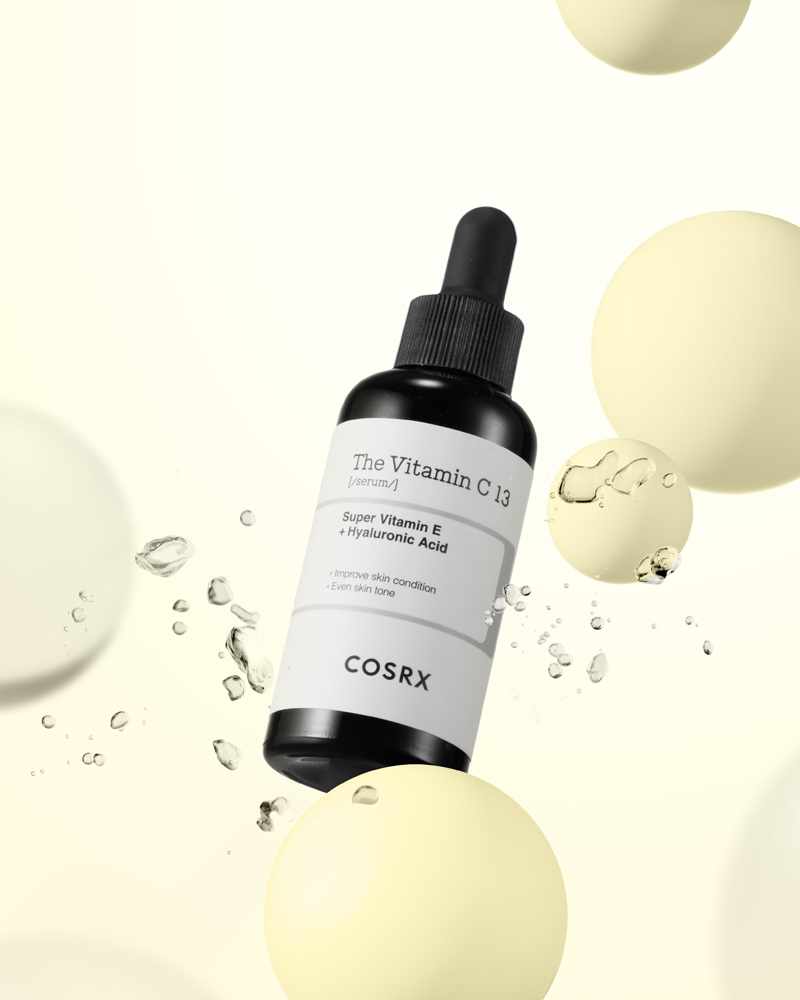 COSRX The Vitamin C 13 Serum - Refine and Radiate Your Complexion COSRX The Vitamin C 13 Serum - Refine and Radiate Your Complexion