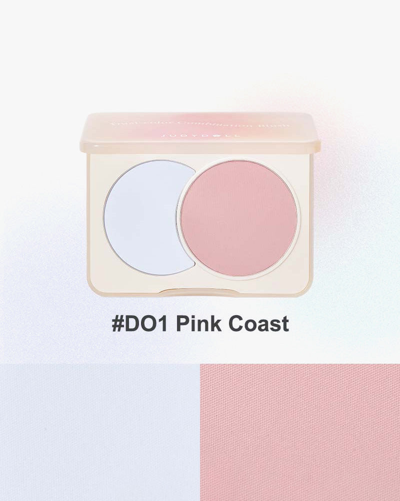 JUDYDOLL Blush Duo