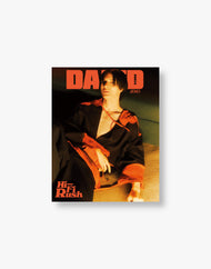 Warehouse Sale - DAZED 2303.5 x NCT DREAM JENO #C Type