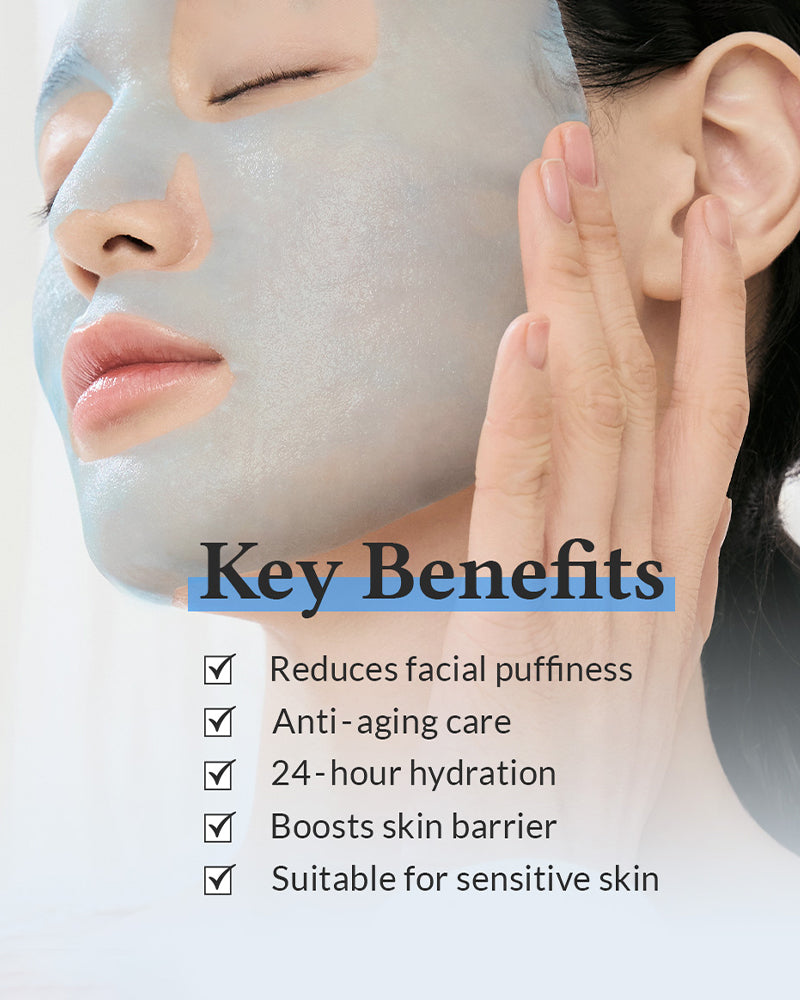 Masque hydratant Dr. Althea Aqua Blue