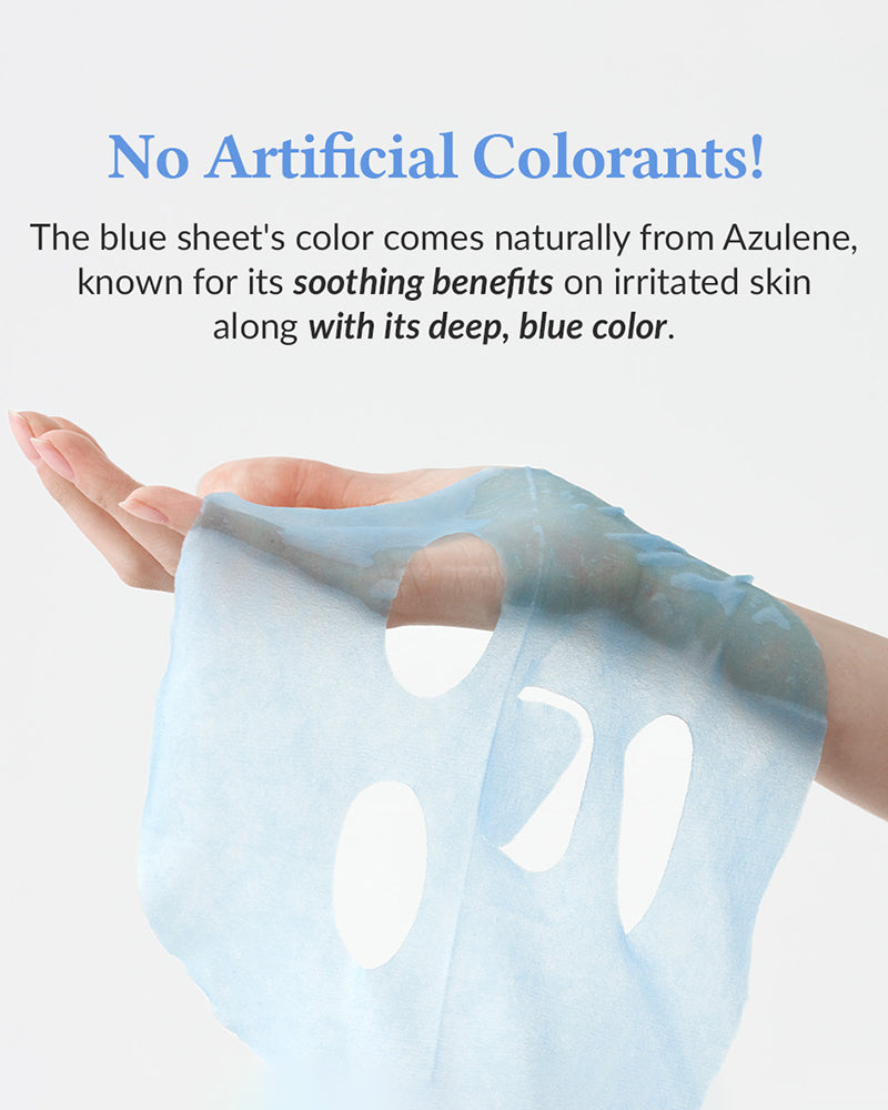 Masque hydratant Dr. Althea Aqua Blue