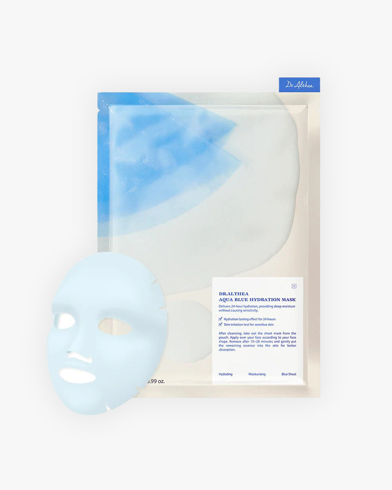 Masque hydratant Dr. Althea Aqua Blue