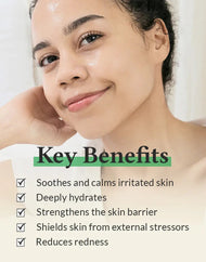 Dr. Althea Cushion Veil Calming Mask