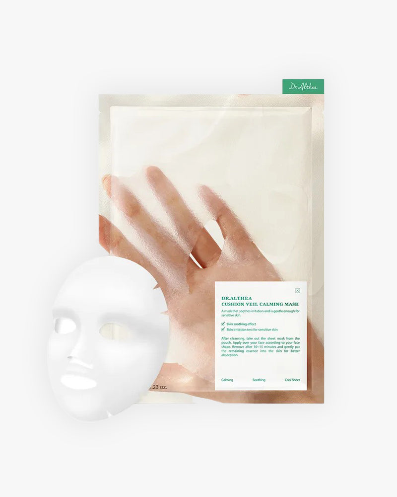 Dr. Althea Cushion Veil Calming Mask