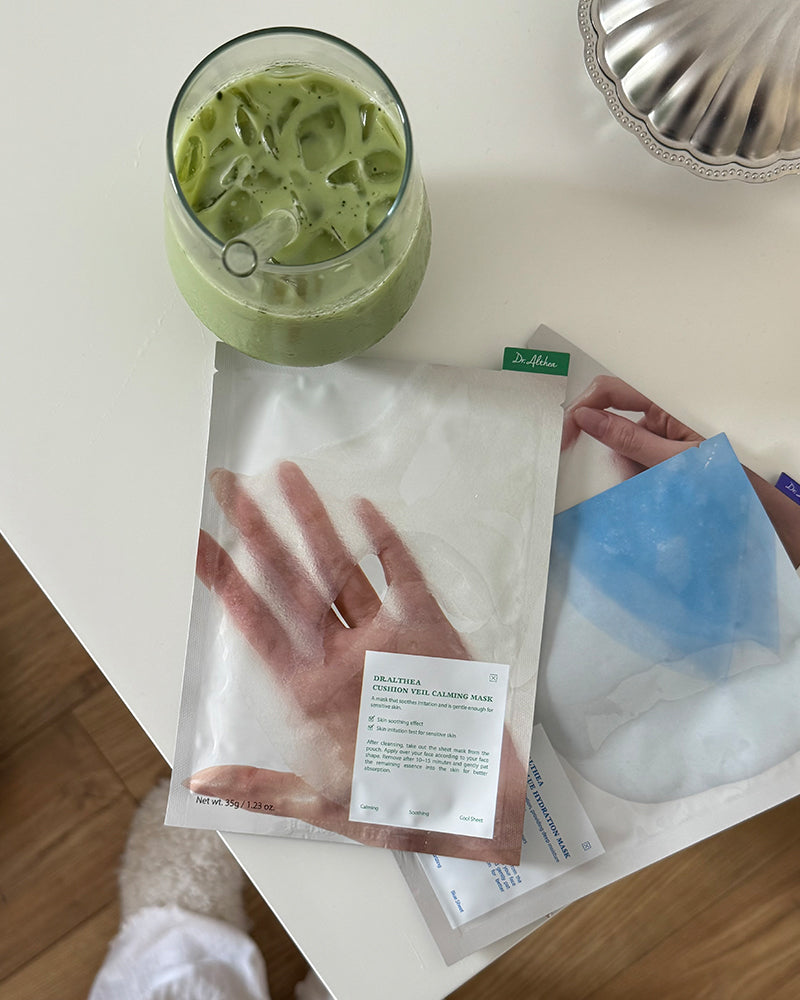 Dr. Althea Cushion Veil Calming Mask