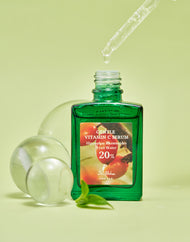 Sérum doux à la vitamine C Dr. Althea