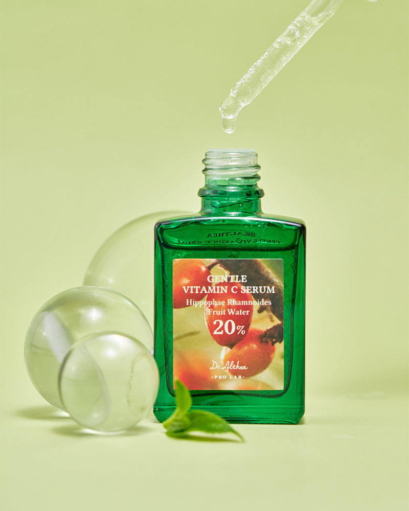 Sérum doux à la vitamine C Dr. Althea