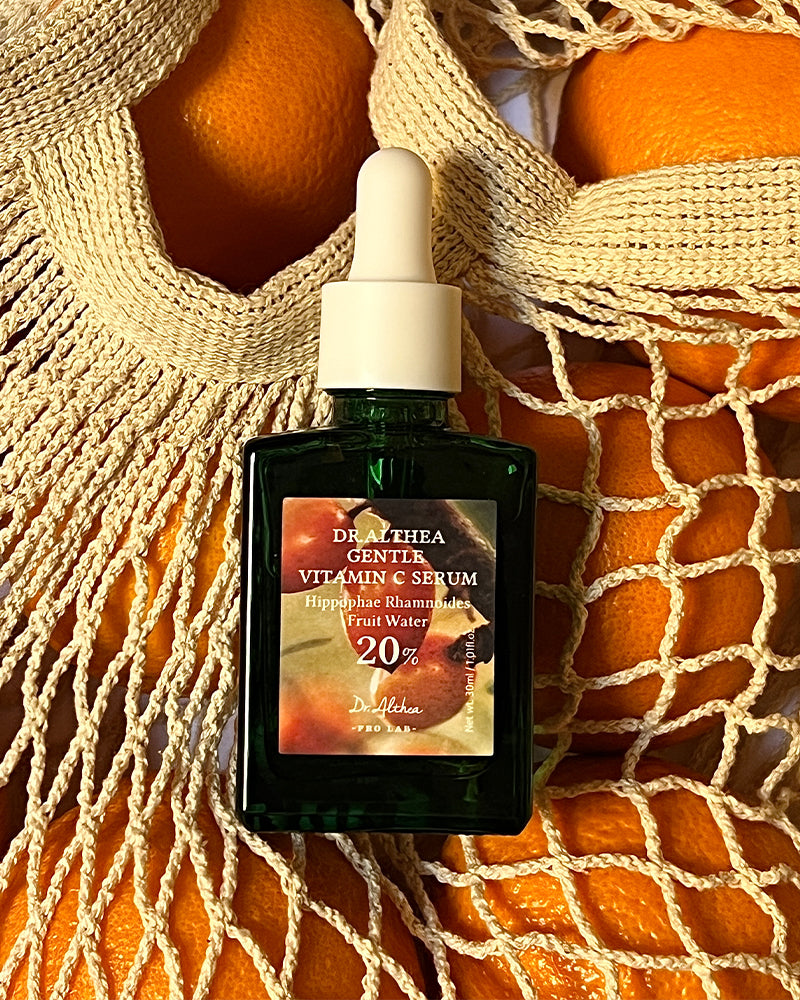 Sérum doux à la vitamine C Dr. Althea