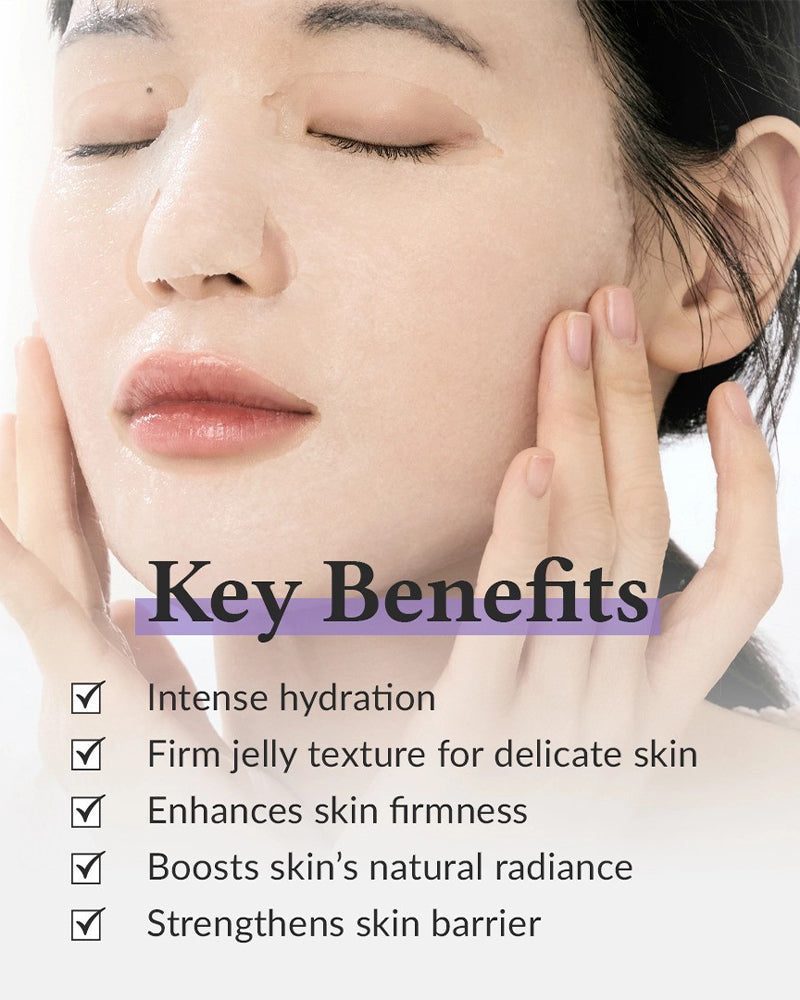 Dr. Althea Jelly Seal Repair Mask